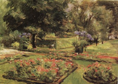 Wannseegarten von Max Liebermann